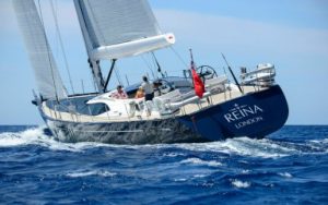 oyster yachts liquidation