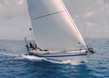 North Sails launches 3Di OCEAN 3703D moulded sails dedicated to cruising -  The International Institute of Marine Surveying (IIMS)