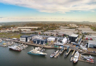 $200m For Brisbane Marina To Create Super Shipyard In Superyacht ...