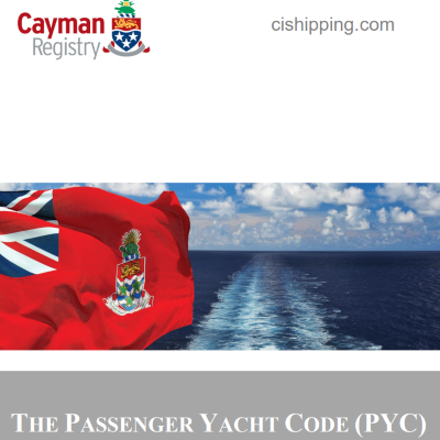 cayman islands large yacht code